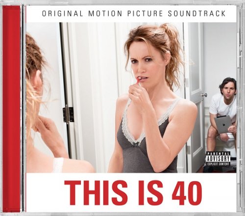 VA - This Is 40 - OST (2012)