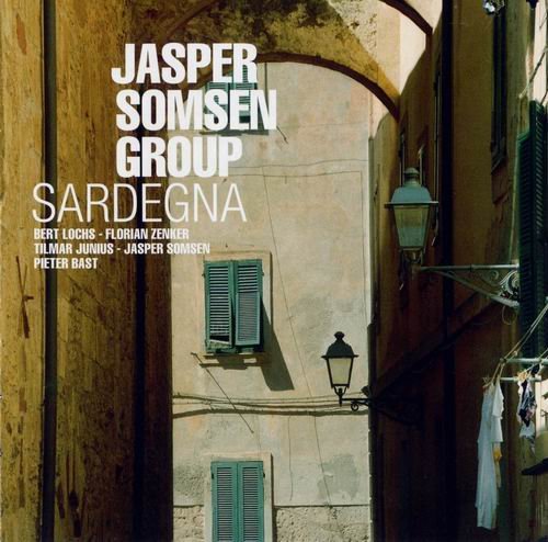 Jasper Somsen Group - Sardegna (2013)