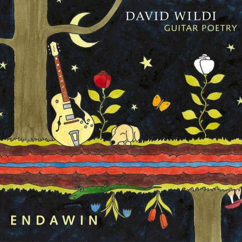 David Wildi Guitar Poetry - Endawin (2022) Hi-Res ISRABOX HI-RES