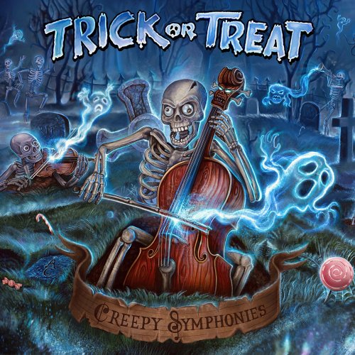 Trick Or Treat - Creepy Symphonies (2022) Hi-Res