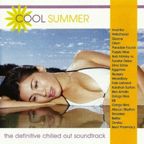 VA - Cool Summer - The Definitive Chilled Out Soundtrack - 2CD (2003)