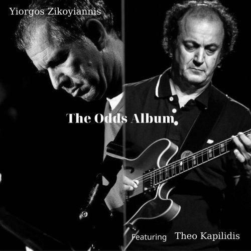 Zikoyiannis Yiorgos - The Odds Album (2022)