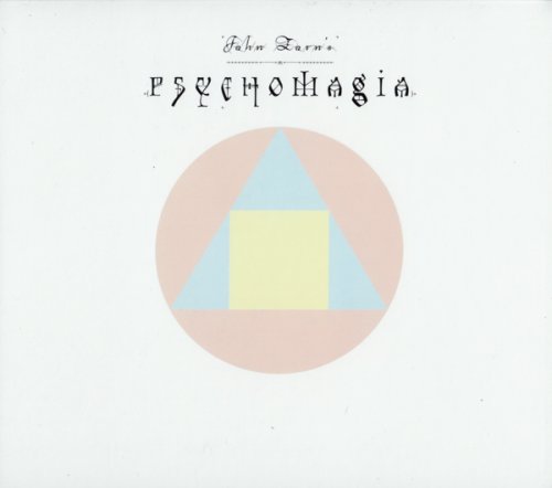 John Zorn - Psychomagia (2014) CD-Rip