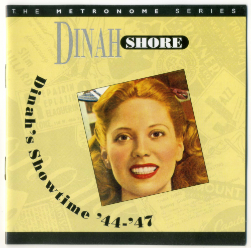 Dinah Shore - Dinah's Showtime '44-'47 (1994)