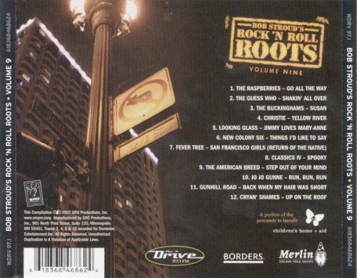 Bob Stroud - Bob Stroud's Rock 'n Roll Roots, Volume Nine (2007)