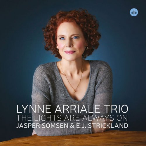 Lynne Arriale Trio - The Lights Are Always On (2022) [Hi-Res]