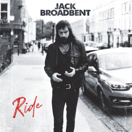 Jack Broadbent - Ride (2022) [Hi-Res]