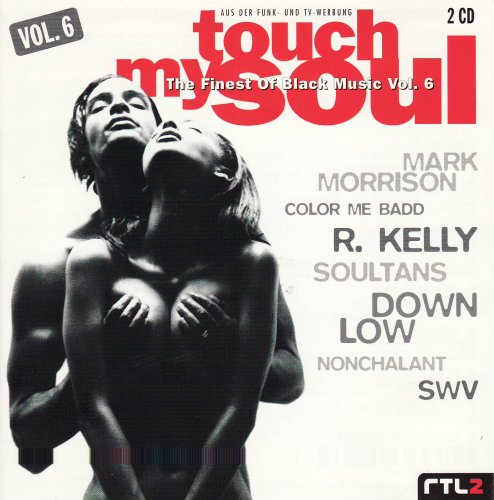 VA - Touch My Soul - The Finest Of Black Music Vol. 6 (1996)