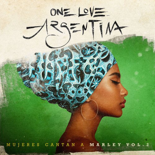 Spiritual Reggae Band - One Love - Mujeres Cantan a Marley, Vol. 2 (2022)