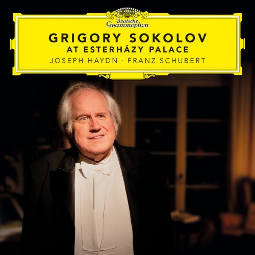 Grigory Sokolov - Grigory Sokolov at Esterházy Palace (Live) (2022) [Hi-Res]