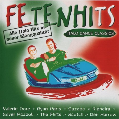 VA - Fetenhits - Italo Dance Classics [2CD] (2003)