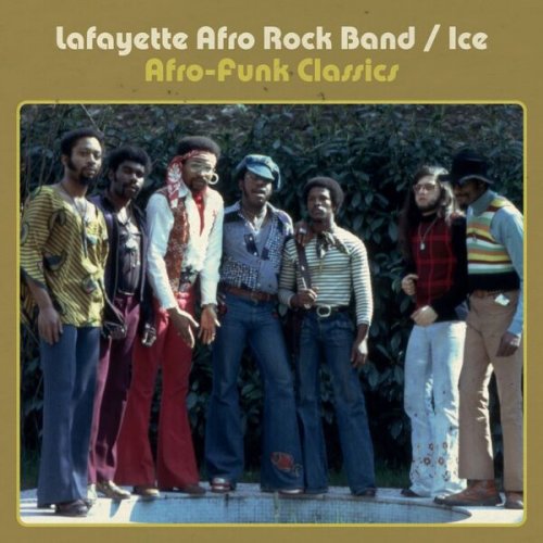 Lafayette Afro Rock Band - Afro Funk Explosion [expanded version] (2022)