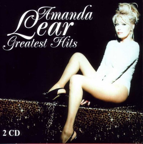 Amanda Lear - Greatest Hits (2003) CD-Rip