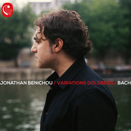 Jonathan Benichou - Variations Goldberg (2022) [Hi-Res]