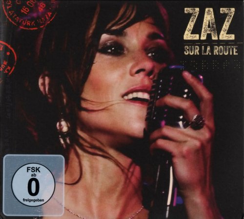 ZAZ - Sur La Route (2016) CD-Rip