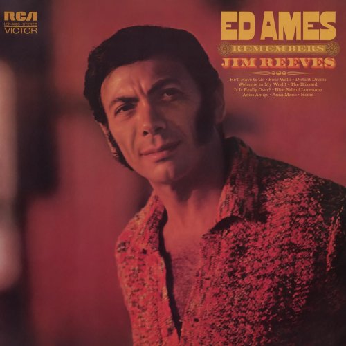 Ed Ames - Remembers Jim Reeves (2022) [Hi-Res]