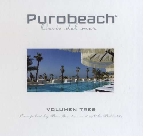 VA - Purobeach - Oasis Del Mar - Volumen Tres (2007)