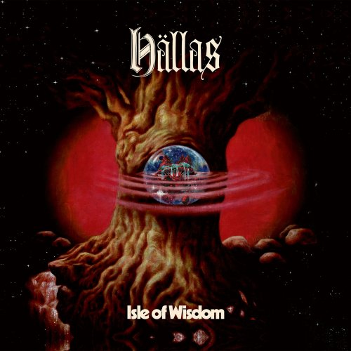 Hällas - Isle of Wisdom (2022) [Hi-Res]