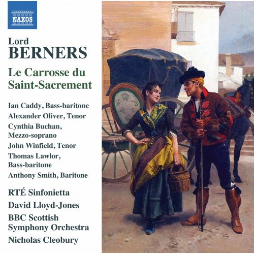 RTE Sinfonietta - Lord Berners: Le carrosse du Saint-Sacrement (2022)