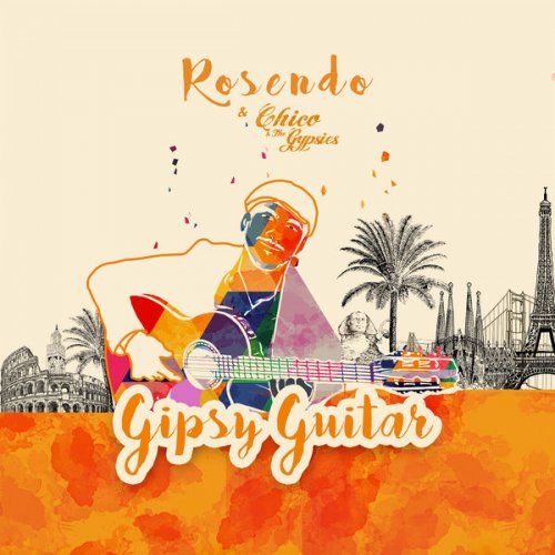 Rosendo - Gipsy Guitar (2022) [Hi-Res]