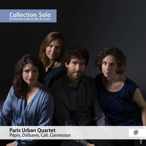 Paris Urban Quartet - Paris Urban Quartet (2022) Hi-Res