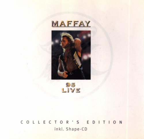 Peter Maffay - 96 Live (1997) [Collector's Edition]