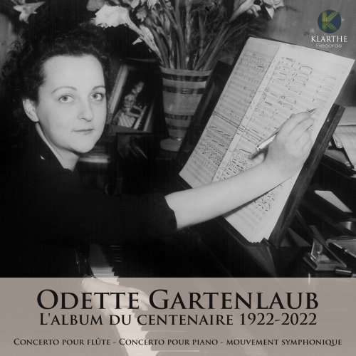 Various Artists - Odette Gartenlaub (2022) Hi-Res