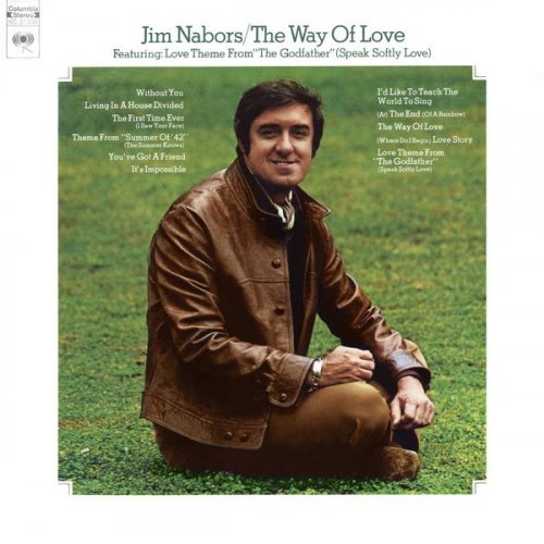 Jim Nabors - The Way of Love (1972) [Hi-Res]