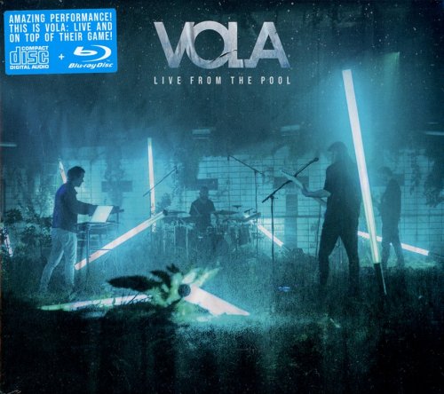 Vola - Live From The Pool (2022)