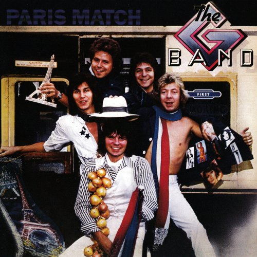 The Glitter Band - Paris March (Extended Version) (2022)