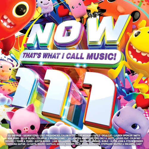 VA - Now That's What I Call Music!  111 (2022)