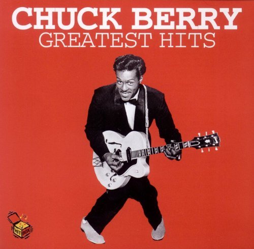 Chuck Berry - Greatest Hits (2004) Lossless