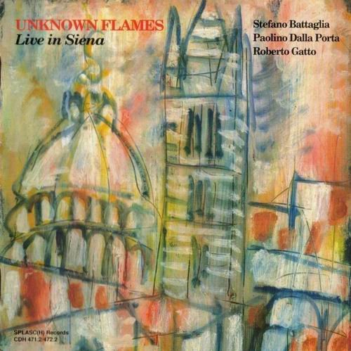 Stefano Battaglia - Unknown Flames (1996)