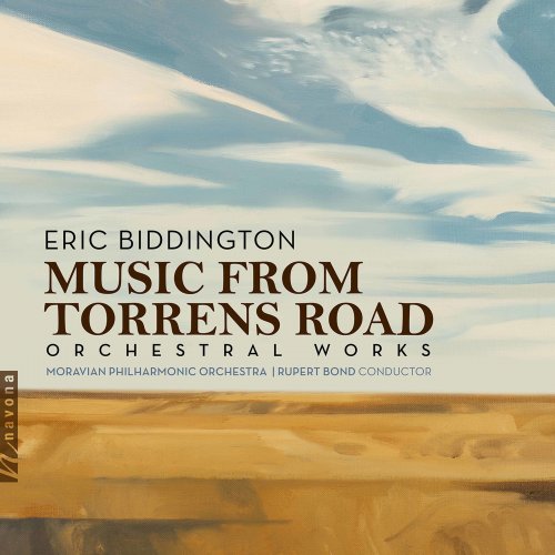 Moravská filharmonie Olomouc, Rupert Bond - Biddington: Music from Torrens Road (2022)