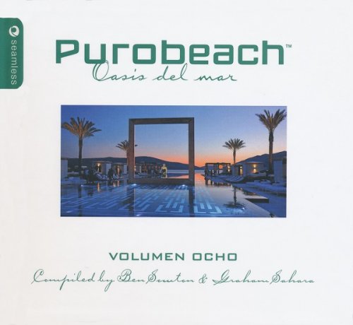 VA - Purobeach - Oasis Del Mar - Volumen Ocho (2012)