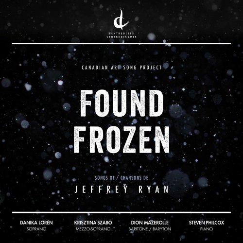 Danika Lorèn - Ryan: Found Frozen (2022) Hi-Res