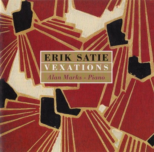 Alan Marks - Erik Satie: Vexations (2005)