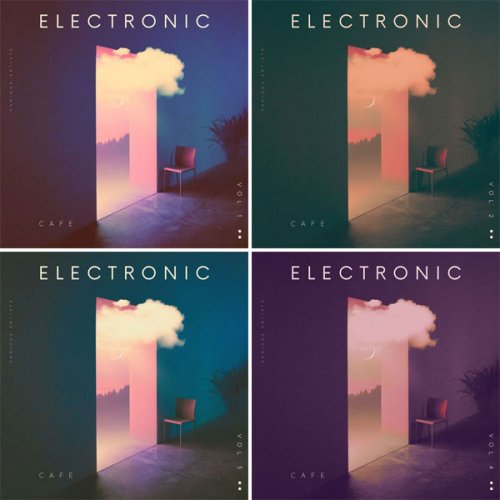 VA - Electronic Cafe, Vol. 1 - 4 (2022)