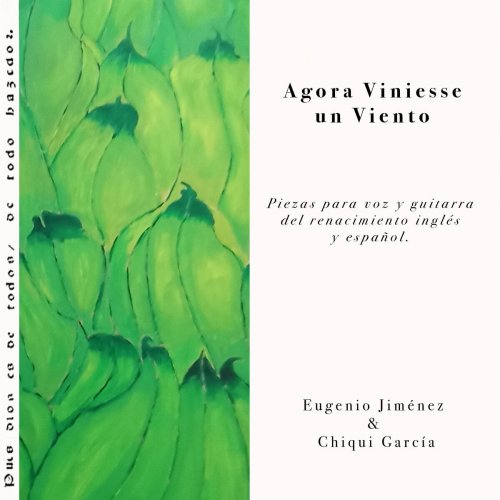 Eugenio Jiménez - Agora Viniesse un Viento (2022)