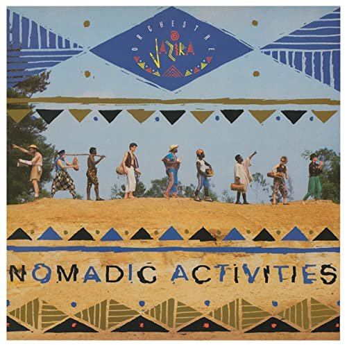 Orchestre Jazira - Nomadic Activities (1984) [Hi-Res]