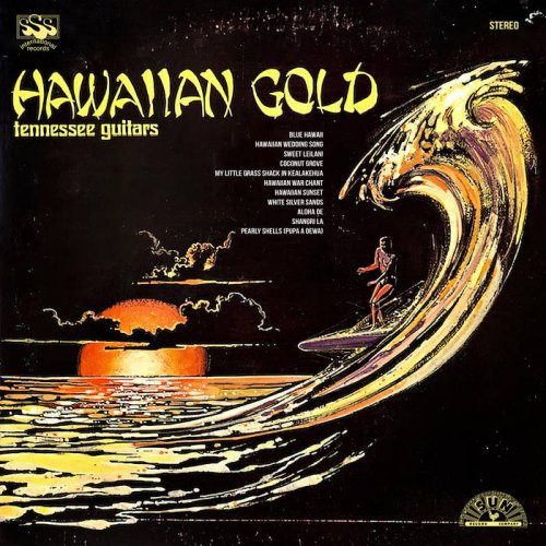 The Tennessee Guitars - Hawaiian Gold (1973)