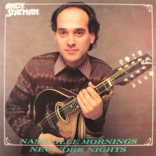 Andy Statman - Nashville Mornings, New York Nights (1986/2022)