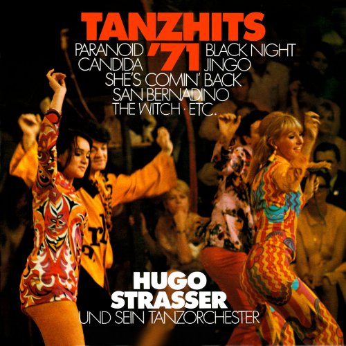 Hugo Strasser - Tanzhits '71 (1971/2022)