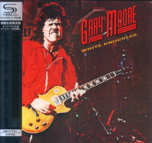 Gary Moore - White Knuckles (2010)