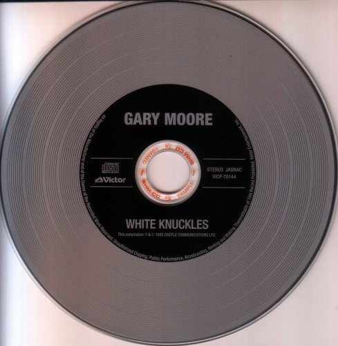 Gary Moore - White Knuckles (2010)