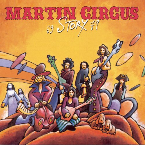 Martin Circus - 69 Story 79 (1994)