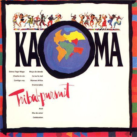 Kaoma - Tribal Pursuit (1991)