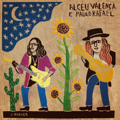 Alceu Valença & Paulo Rafael - Alceu Valença e Paulo Rafael (2022) [Hi-Res]