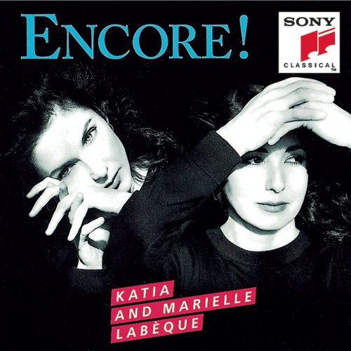 Katia Labèque & Marielle Labèque - Encore! (1992)