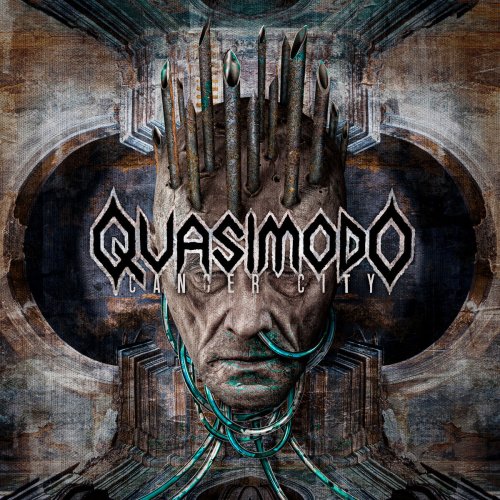 Quasimodo - Cancer City (2022)